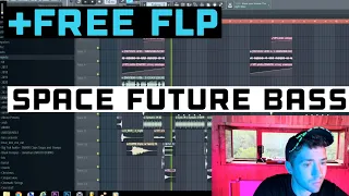 Download 2022 How To Make Space Future Bass | + Free FLP MP3