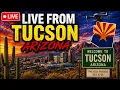 LIVE FROM TUCSON CRUISING ARIZONA LET S SEE WHAT WE FIND