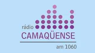 Prefixo - Rádio Camaquense 1060 KHz - Camaquã - RS