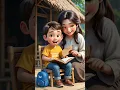 Download Lagu My Mom Is My First Teacher #faithinhumanity #cartoon #kindnessiscool