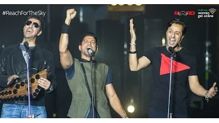 Official Chulein Aasman Salim Sulaiman Farhan Akhtar MARD HWGO Initiative 2014 