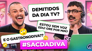 SAC DA DIVA: NÃO SOMOS O RH DA DIATV | Diva Depressão