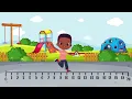 Number Line Song Learning s for Kids Smarty Bugs