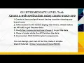 Web-Application using Create-React-App Task-2 LGM VIP MNT C