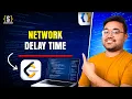 Network Delay Time graphs shortest path problem Leetcode DSA Java hindi