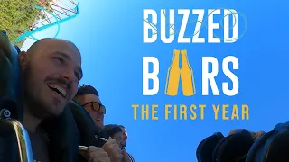 Buzzed Bars Coaster Club The First Year
