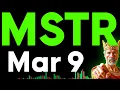MSTR Today Bitcoin s Future Just Changed Strategy s New Position Explained by Michael Saylor