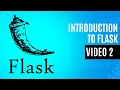 2 Introduction to Python flask ML Mini Project Deployment