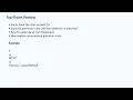 Syntax Analysis in Natural Language Processing NLP