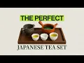 Find the Perfect Japanese Tea Set - Japanese Teapots and Tea Cups