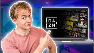 How to watch DAZN From Anywhere - Tested Working
