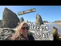 EVERY Town on the Oregon Coast - The Drive Down Highway 101
