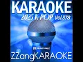 5 Gawd 2 (Warrior Flow) (By SUPERBEE(수퍼비)) (Instrumental Karaoke Version)