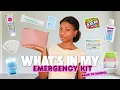 WHAT S IN MY BACK TO SCHOOL EMERGENCY KIT 2026 everything you need