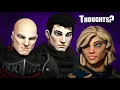Early Thoughts Rant on Face Customizer
