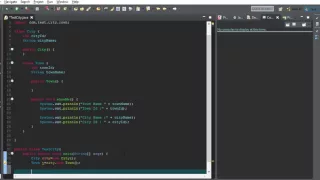 Inner Class Nested Class in Java