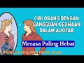 Lagu CIRI ORANG DENGAN GANGGUAN KEJIWAAN DALAM ALKITAB
