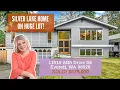 Silver Lake Home on Huge Lot Everett WA