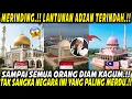 Download Lagu MERINDING DENGAR ADZAN PALING MERDU.!! TERBUKTI SUDAH DIAKUI SELURUH DUNIA.?! SALAH SATUNYA TERNYATA