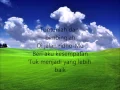 Download Lagu Ku Tak Pantas Di Syurga- Dadali (Lirik).