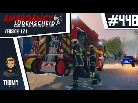 Download MP3 Emergency 20 [Lüdenscheid Modifikation] #440 - Dramatischer Unfall! | Brandstedt