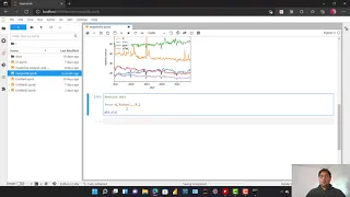 Analyzing Google Trends data with Python
