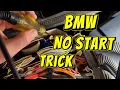 BMW Won t Start But Battery is Good - Watch This FIRST