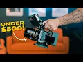 The ULTIMATE Cinema Rig Under 500 For ANY CAMERA
