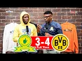 Download Lagu Very Impressive Performance | Mamelodi Sundowns 3-4 Borrusia Dortmund | Lindo Pep \u0026 Bobo