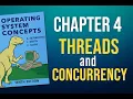 Operating System I CSCI 4120 -Threads and Concurrency-1 F25-W5D1