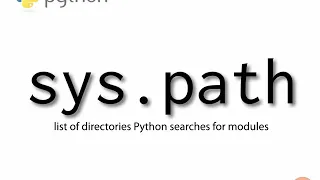 Python Import from Sys Path