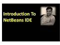 Introduction To NetBeans IDE