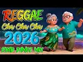 Lagu New Cha Cha Reggae Remix 2025 🍇 Bagong Dance Mix 2025 🍉 Nonstop Disco Collection