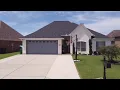 Waterford Ln drone fly over