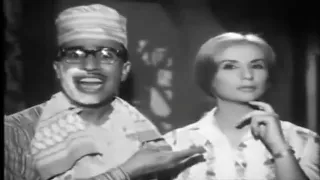 صباح وفؤاد المهندس والأغنية النادرة الجلابية على نفس لحن أغنية الراجل دة هيجننى 