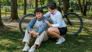 Su esposa lo dejó por pobre sin imaginar que otra mujer cambiaría su vida para siempre