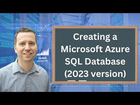 Download MP3 SQL Server in the Cloud: Creating a Microsoft Azure SQL Database (2023 Version)