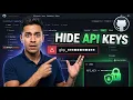 Hide API Keys On GitHub Easy Hack