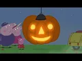 Peppa Pig English Episodes üéÉ Peppa Pig's Pumpkin Party