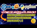 Como corrijo el error reshape Expected 2D array got scalar Redes neuronales Scikit-learn