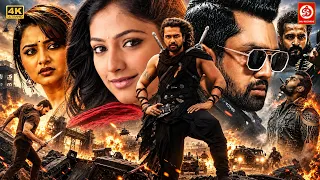 New Released Full Hindi Dubbed South Movie |Dhruva Sarja, Rachita Ram | Bharjari |South Indian Movie