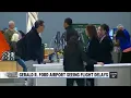 How delayed canceled flights are impacting Ford Airport