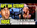 Download Lagu Rosé – Apt. Reaction | Stunning Live Performance on Howard Stern