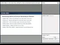 CCDUG Room 1 zOs Db2 Christopher Crone
