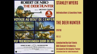 Download Stanley Myers: The Deer Hunter (1978) 'Cavatina' [Carl Davis-BBC CO] MP3