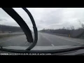 ACCIDENT Cars in road RAIN 71S