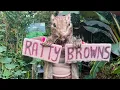 How I made a big Rat costume love Rats made cosplay costume for Ratty Brown