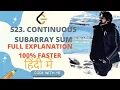 Continuous Subarray Sum Data Structure and Algorithm Code With Me JAVA C