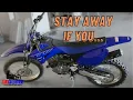 Yamaha TTR 125 Review Specs Is It Still A Good Bike For You