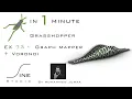 Grasshopper in 1 minute - EX 73